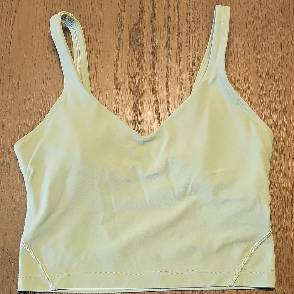 Lululemon Aling Tank Top